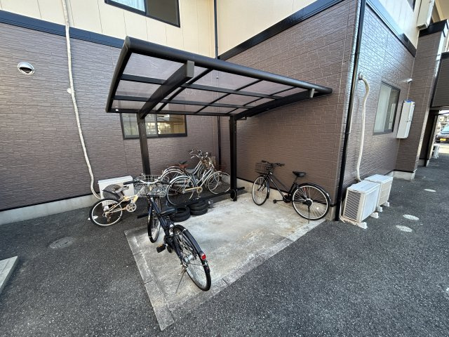 パセオ今田Ⅰのその他共用部分