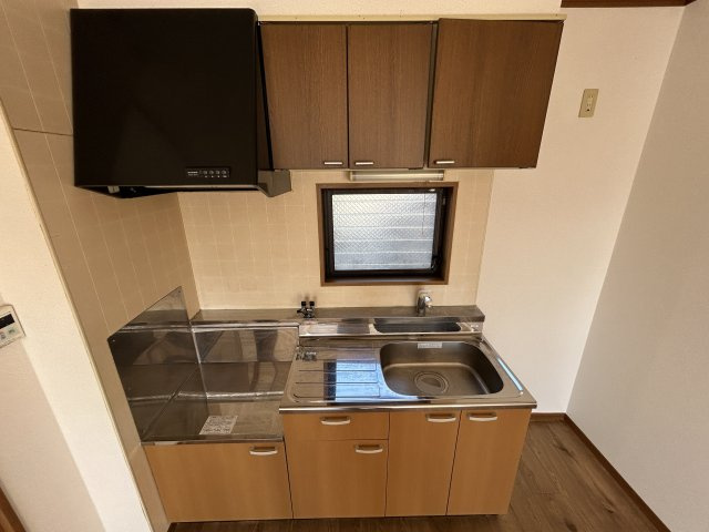 パセオ今田Ⅰのキッチン