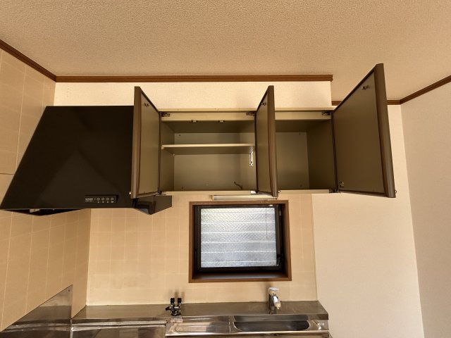 パセオ今田Ⅰのキッチン