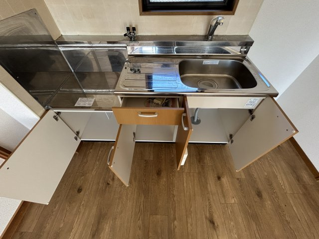 パセオ今田Ⅰのキッチン