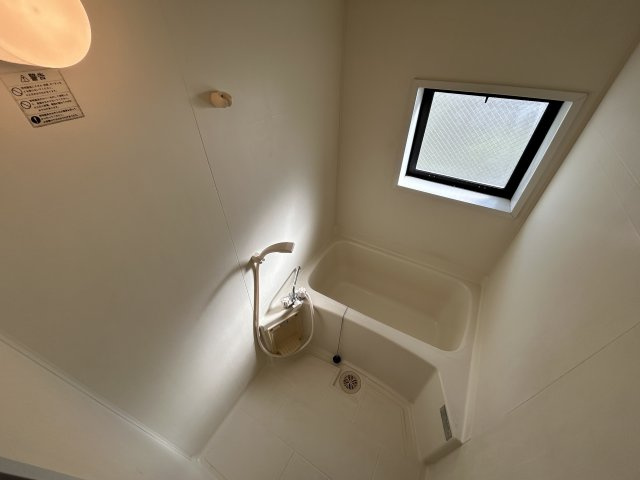 パセオ今田Ⅰの浴室