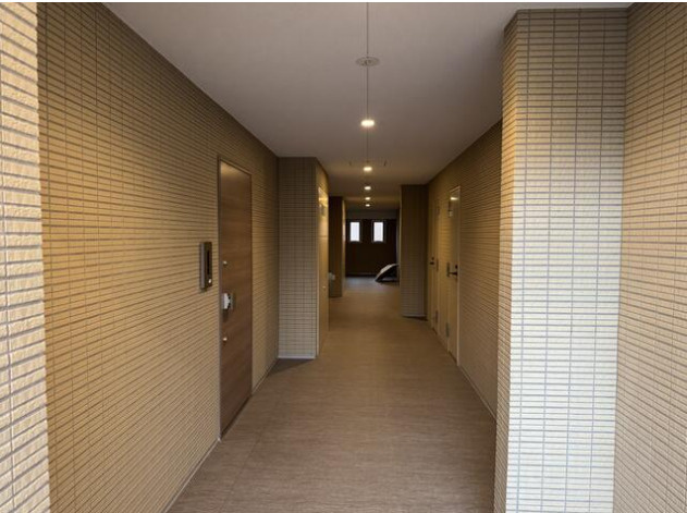 グレンドール新宿牛込柳町のその他共用部分