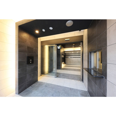 【エントランス】 | エスリード池下レスティア