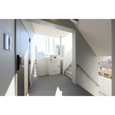 【その他共用部分】 | エスリード池下レスティア