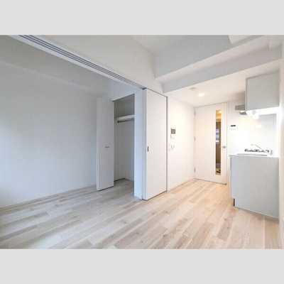 【居間・リビング】 | エスリード池下レスティア