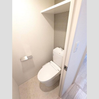 【トイレ】 | エスリード池下レスティア