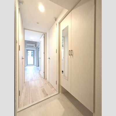 【玄関】 | エスリード池下レスティア