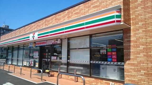 ミニョン・アンジュＢの周辺|セブンイレブン新潟女池店まで20m