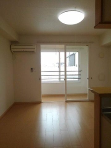 ミニョン・アンジュＢの居間・リビング