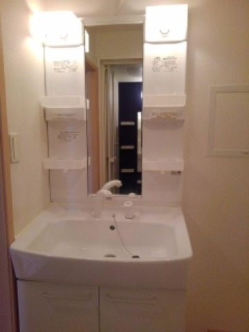 ミニョン・アンジュＢの洗面所