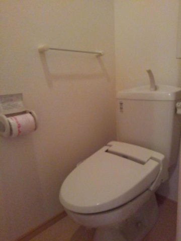 ミニョン・アンジュＢのトイレ