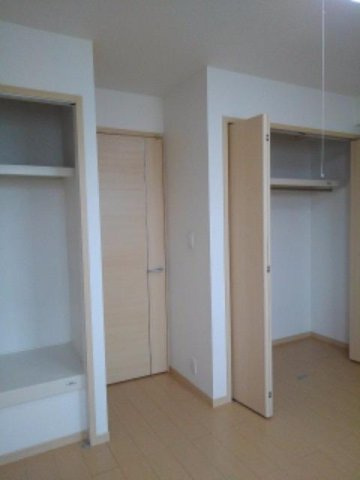 ミニョン・アンジュＢの収納