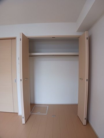 ラ・フィエスタⅡの収納