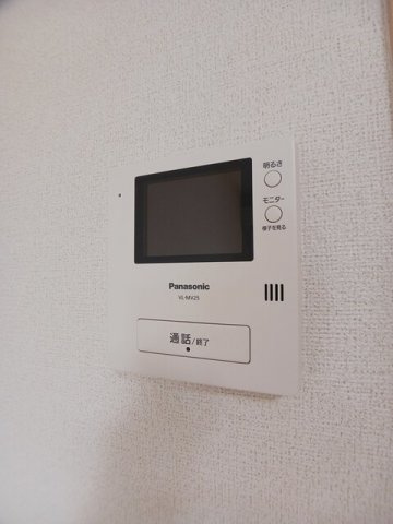 ラ・フィエスタⅡのセキュリティ