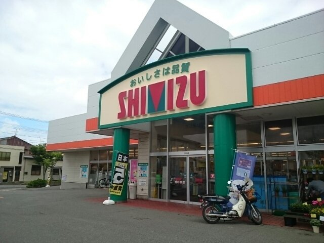 ラ・フィエスタⅡの周辺|清水フード　山の下店まで550m