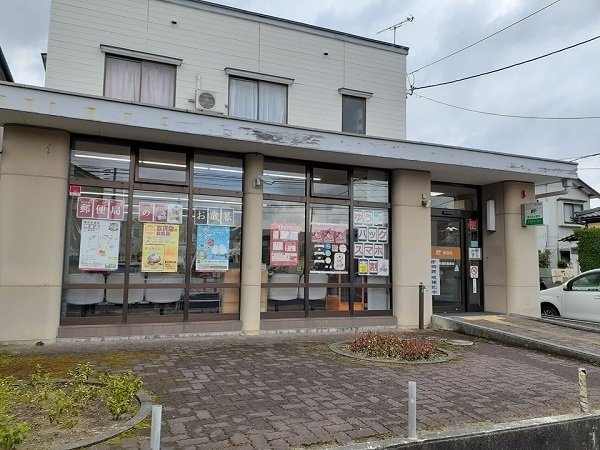 ラ・フィエスタⅡの周辺|新潟秋葉町郵便局まで550m