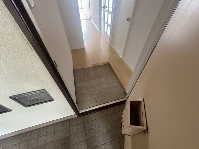 山王住宅S棟｜名古屋市の賃貸ならMy賃貸の玄関|山王住宅S棟