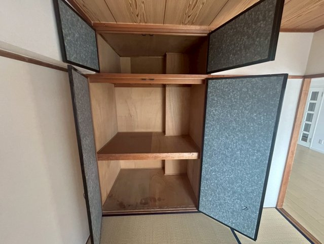 山王住宅S棟｜名古屋市の賃貸ならMy賃貸の収納|山王住宅S棟