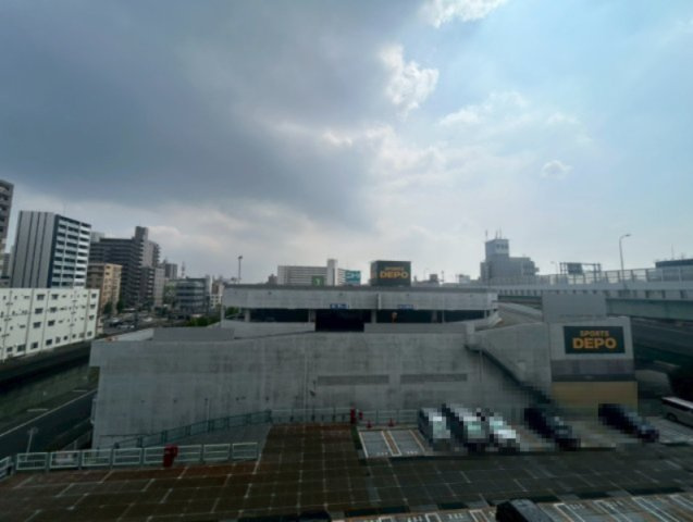 山王住宅S棟｜名古屋市の賃貸ならMy賃貸の展望|山王住宅S棟