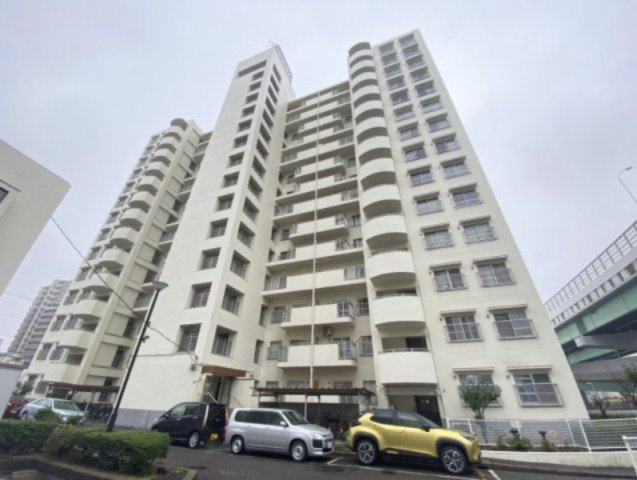 山王住宅S棟｜名古屋市の賃貸ならMy賃貸の外観|山王住宅S棟