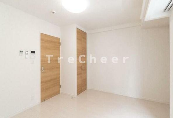 アーバンタワー池袋の寝室