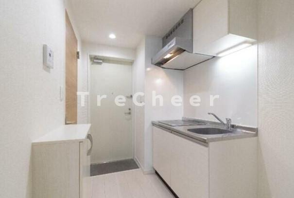 アーバンタワー池袋の内装