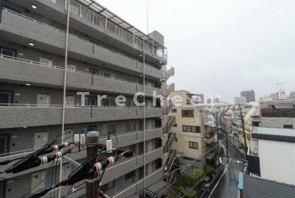 アーバンタワー池袋の展望