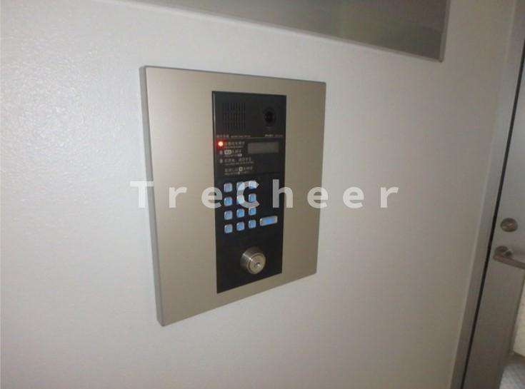 アーバンタワー池袋のセキュリティ