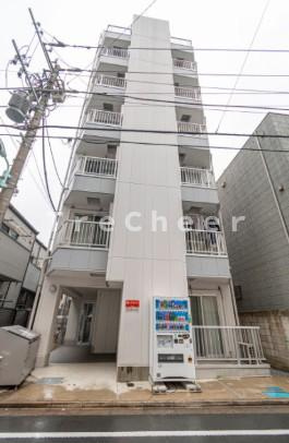 アーバンタワー池袋の外観