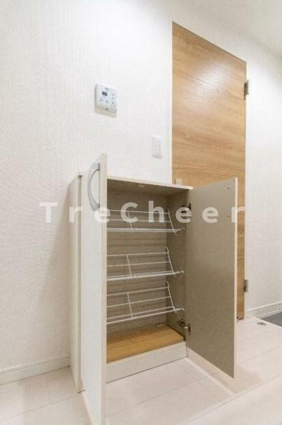 アーバンタワー池袋の収納