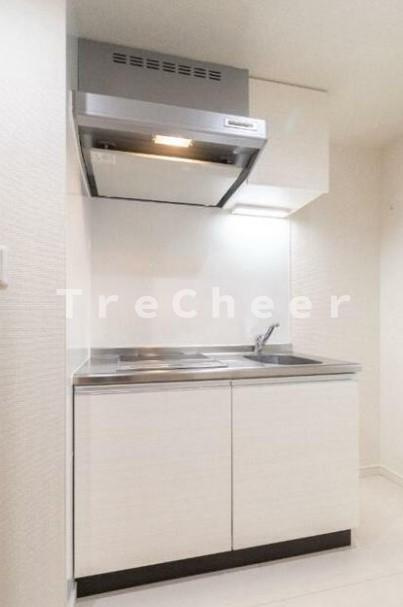 アーバンタワー池袋のキッチン