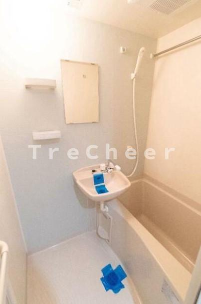 アーバンタワー池袋の浴室