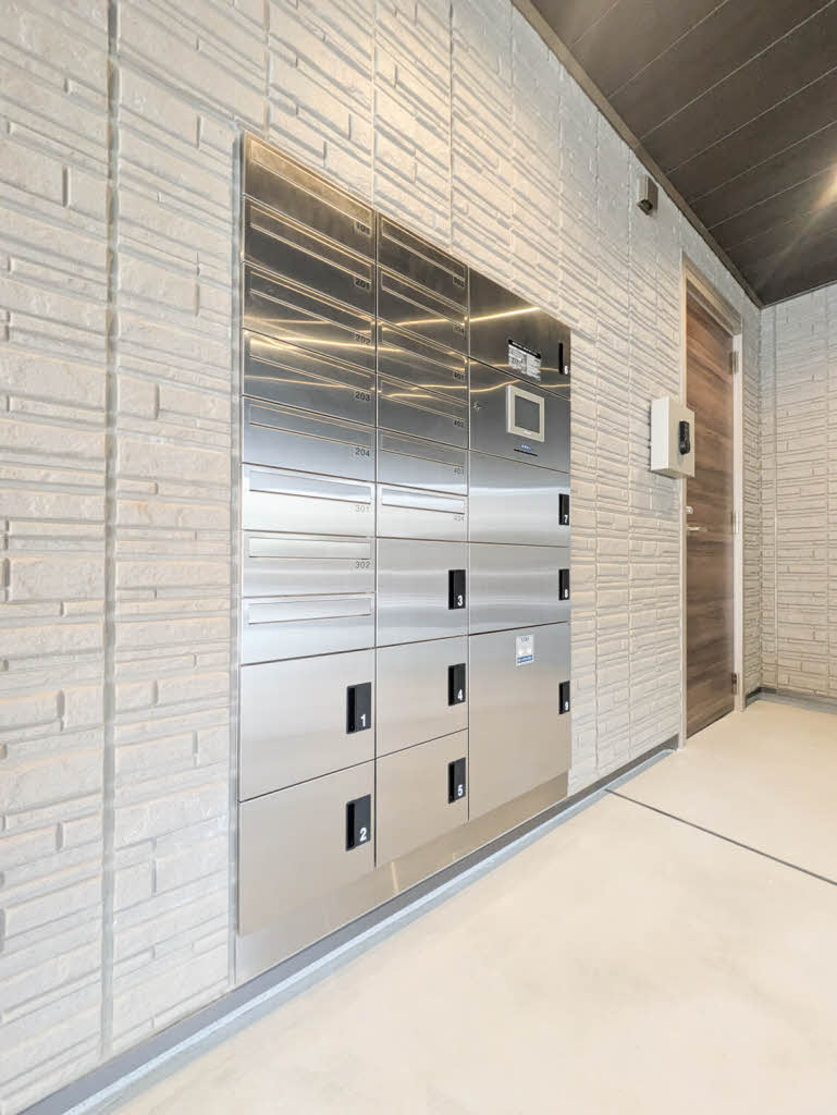 熊本市中央区新屋敷３丁目の賃貸マンションのその他共用部分