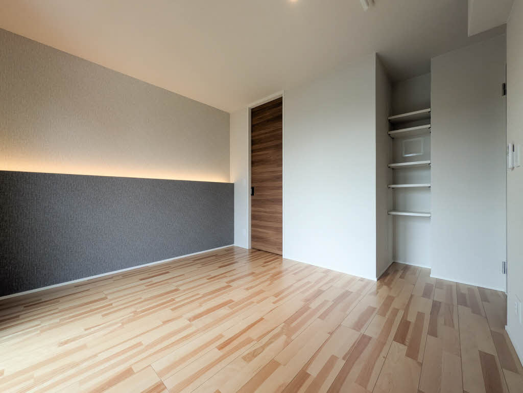 熊本市中央区新屋敷３丁目の賃貸マンションの内装