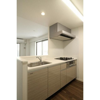 【キッチン】 | サンハイム雪が谷大塚 | サンハイム雪が谷大塚