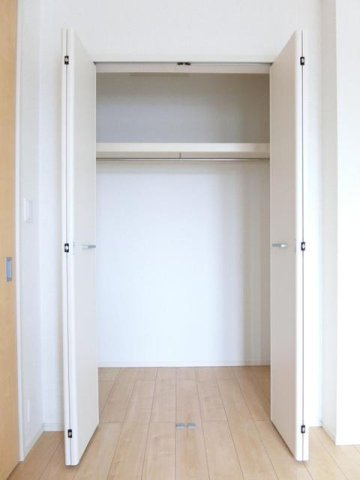 フランメゾン　Ⅱの収納