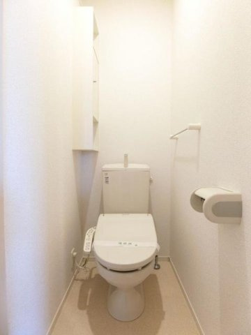 フランメゾン　Ⅱのトイレ