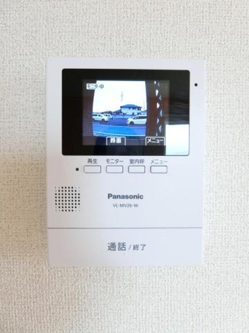 フランメゾン　Ⅱのセキュリティ