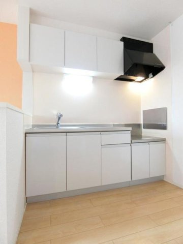 フランメゾン　Ⅱのキッチン