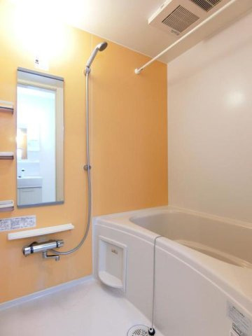 フランメゾン　Ⅱの浴室