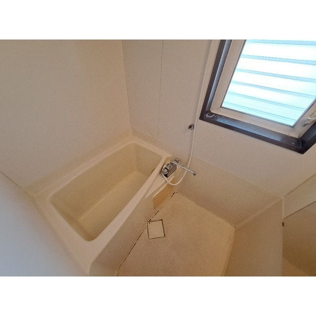 チェリーヒルの浴室