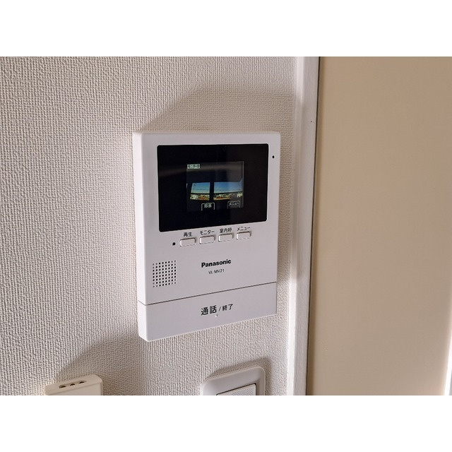 チェリーヒルの設備