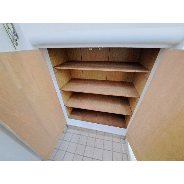 チェリーヒルの内装