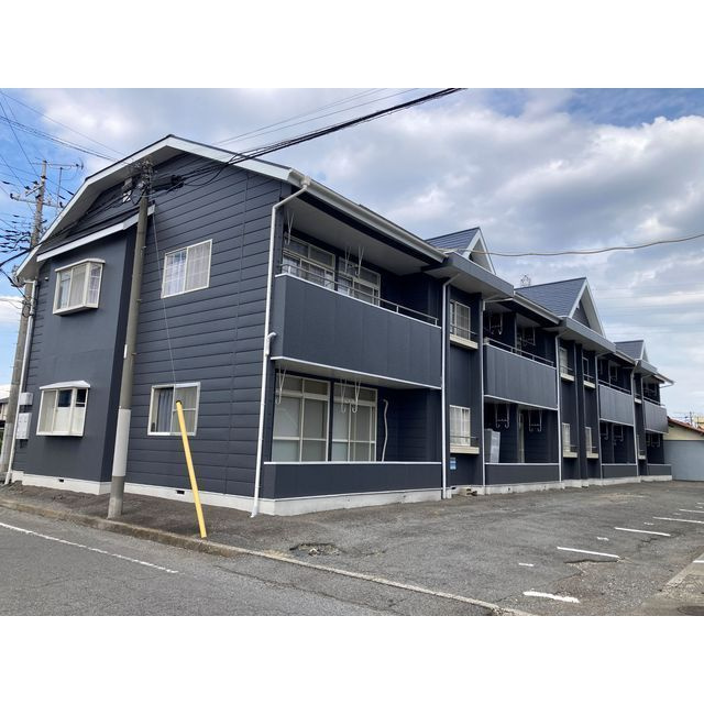 チェリーヒルの外観