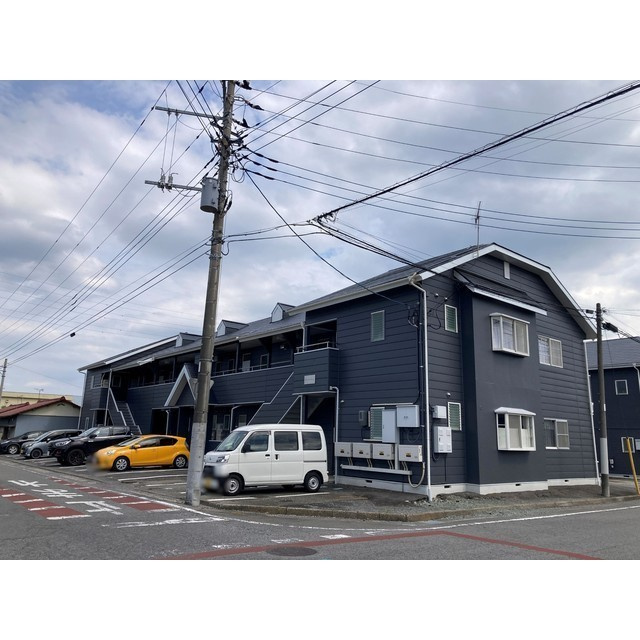 チェリーヒルの外観