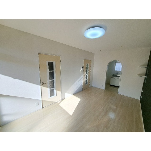 チェリーヒルの居間・リビング