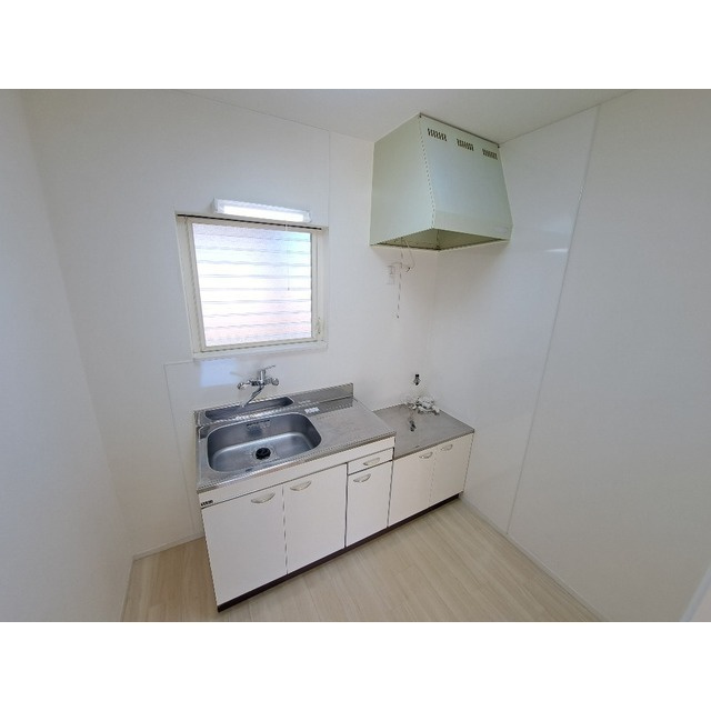 チェリーヒルのキッチン