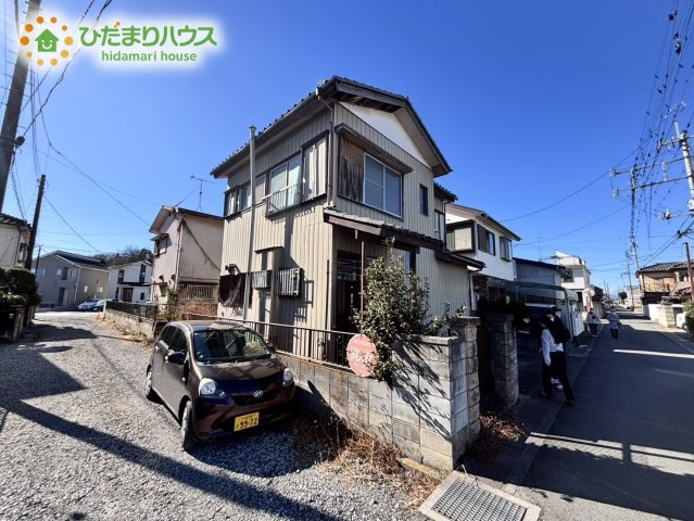 熊谷市押切　売地