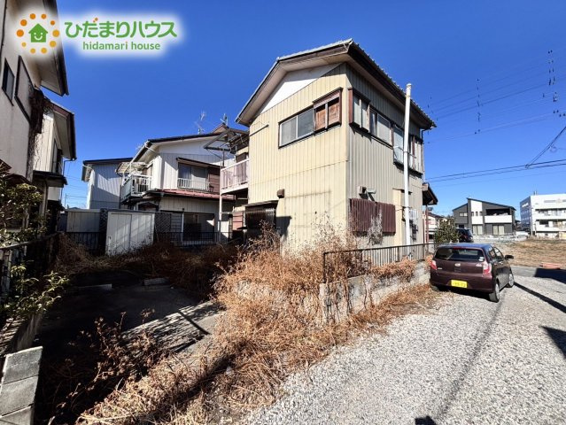 熊谷市押切　売地の周辺