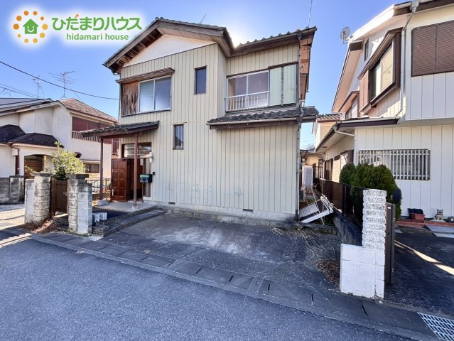 熊谷市押切　売地の周辺